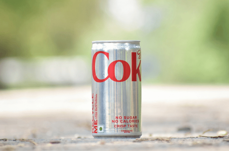 The silver cans are increasingly absent from store shelves and quick-commerce platforms 